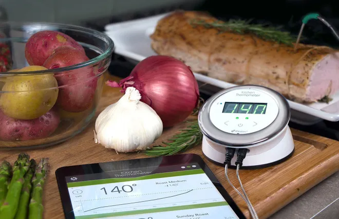 Idevices Kitchen Thermometer