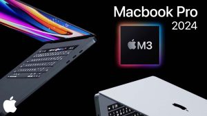 Apple Macbook Pro 2024