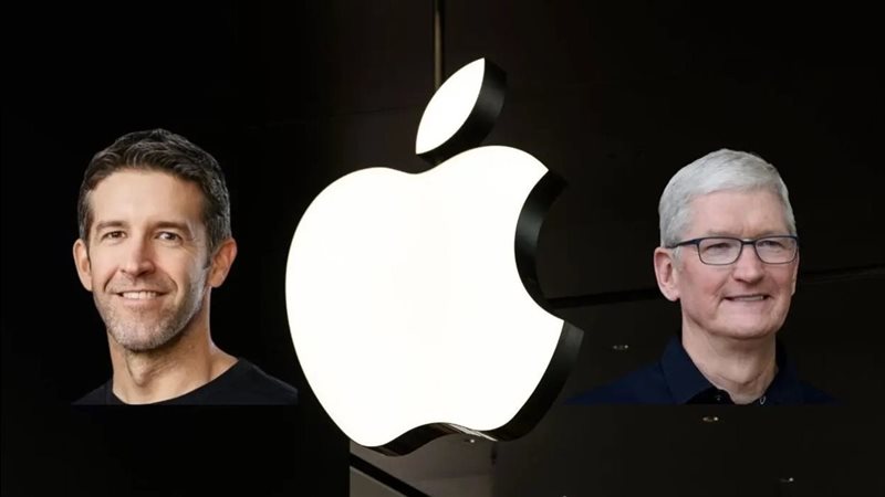 جون تيرنوس رئيس تنفيذي آبل الجديد خلفاً لتيم كوك بدءاً من سبتمبر 2026. تعرف على خلفيته الهندسية، إنجازاته في iPhone وApple Silicon، والتحديات المقبلة في الذكاء الاصطناعي. انتقال تاريخي في قيادة أبل. (158 حرف)